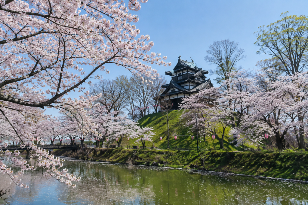 高田城址公園