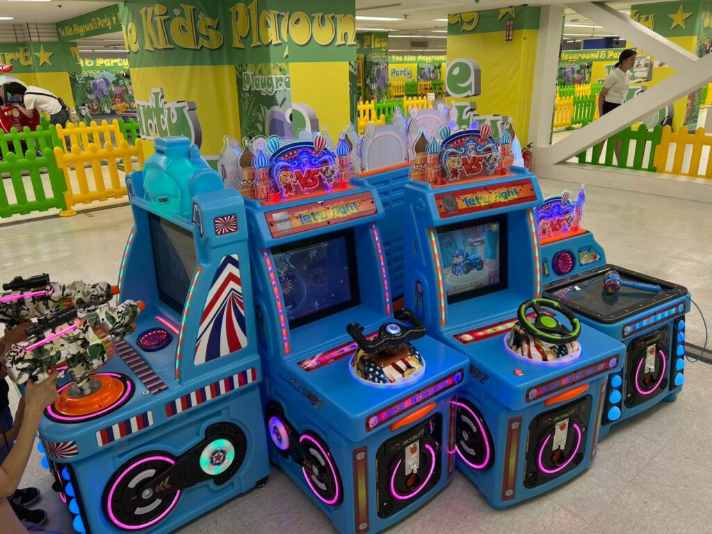 色々なゲーム機