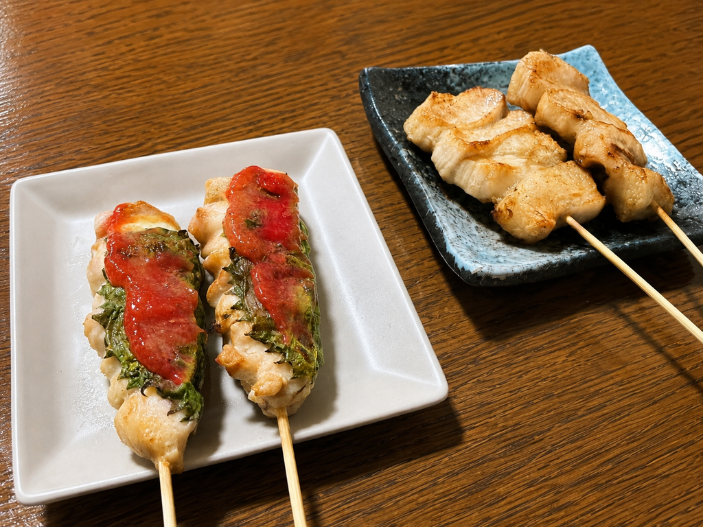 串焼き1