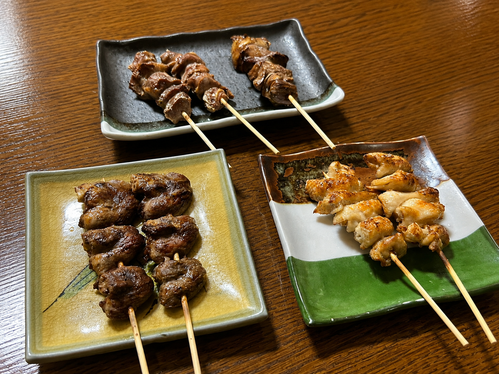 串焼き2