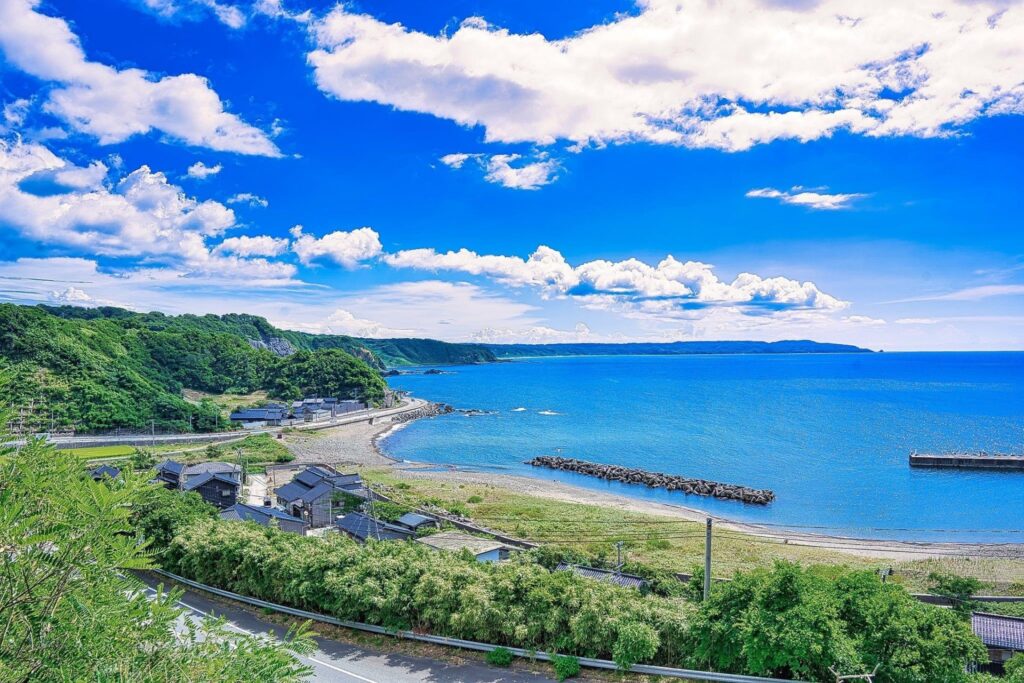 佐渡島