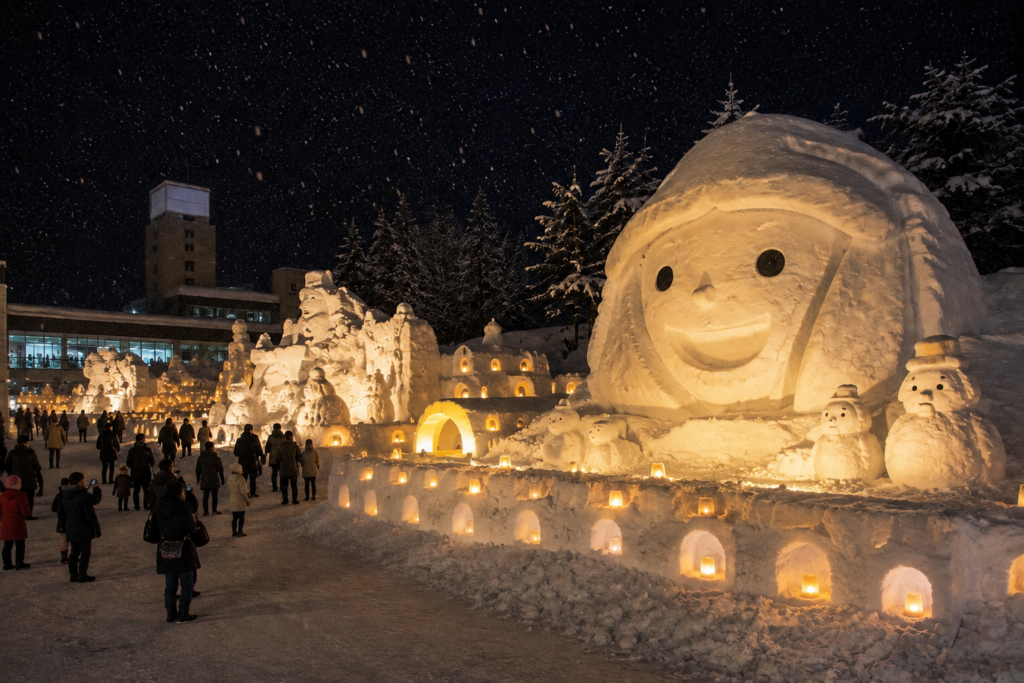 雪まつり
