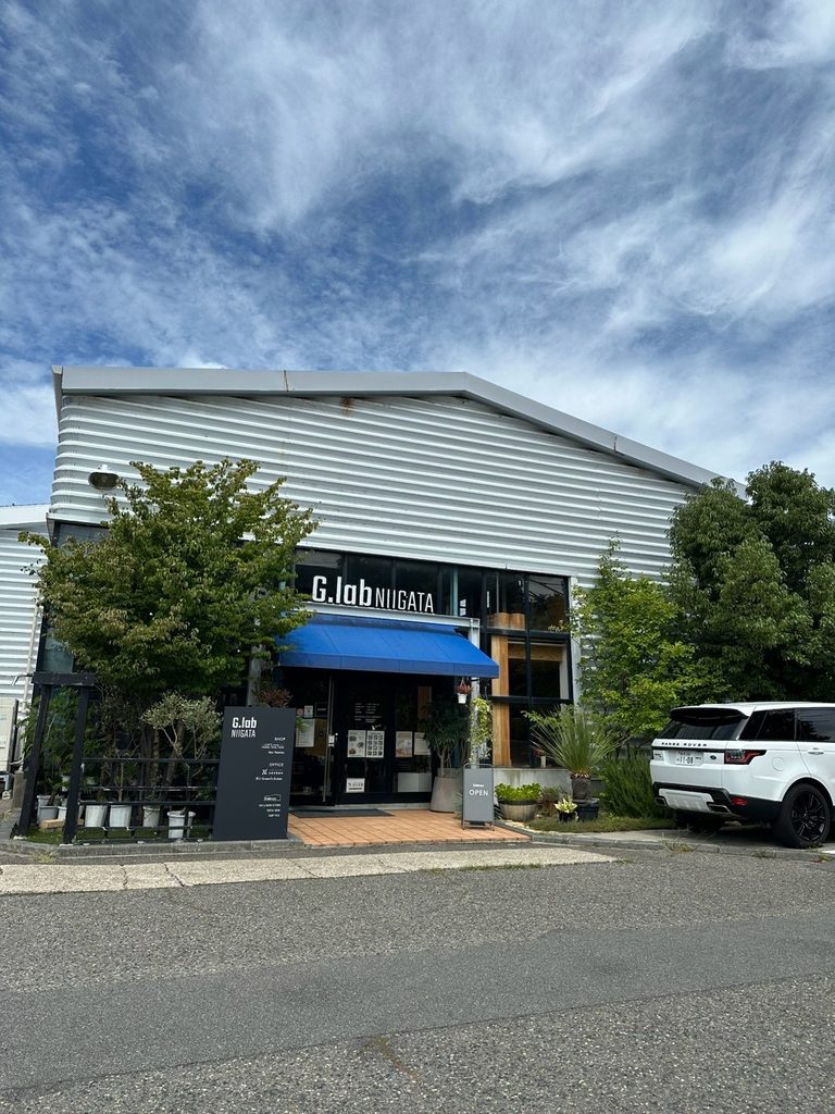 お店の外観