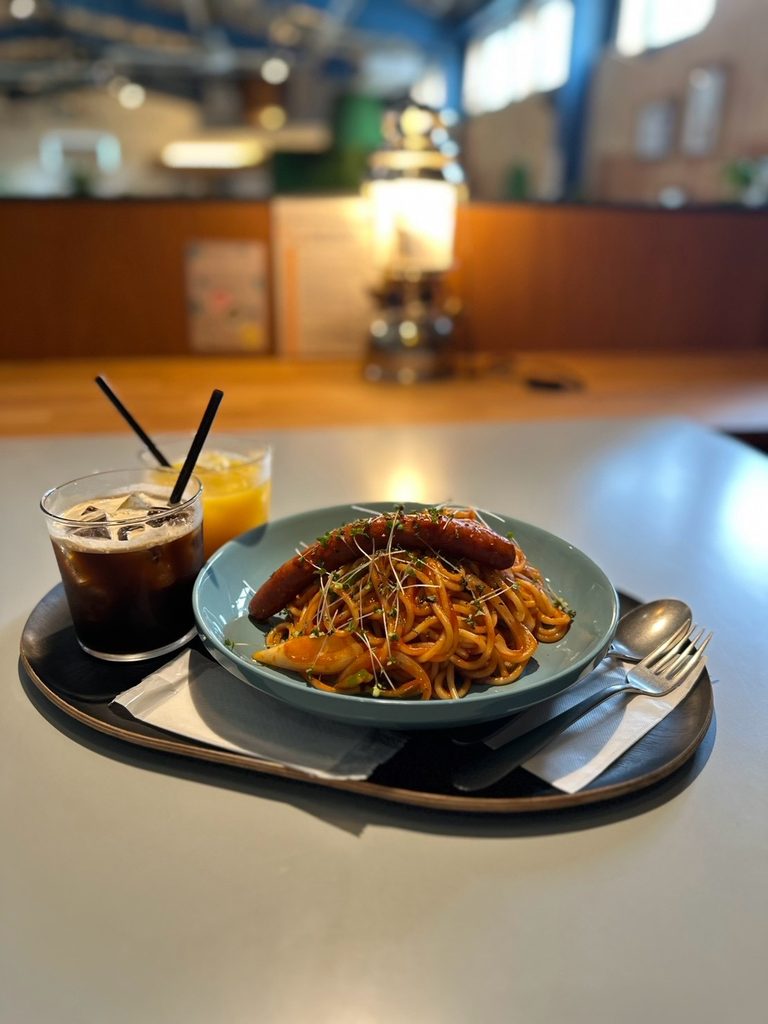 グラカフェナポリタン