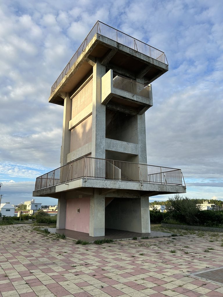 展望台