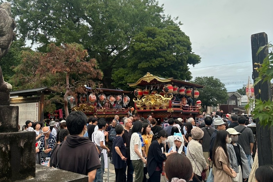 お神輿